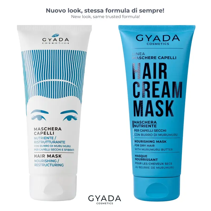 Color Vibes Maschera Nutriente per Capelli Secchi - Maschera capelli secchi, Maschera ricostruttiva capelli, Capelli secchi, Capelli da miniatura 5