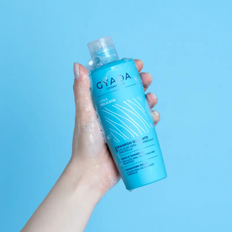 Color Vibes Shampoo Delicato - Shampoo delicato, Capelli normali miniatura 2