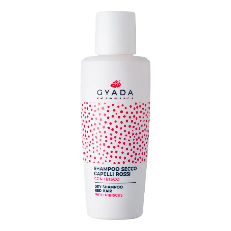 Color Vibes Shampoo Secco Capelli Rossi - Shampoo secco