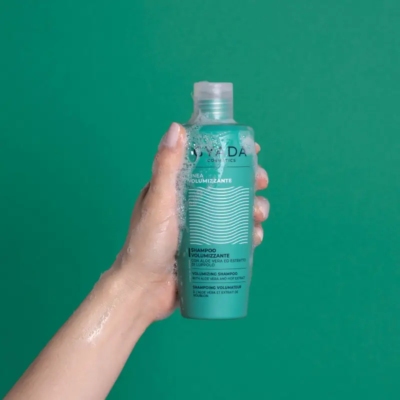 Color Vibes Shampoo Volumizzante - Shampoo volumizzante miniatura 2