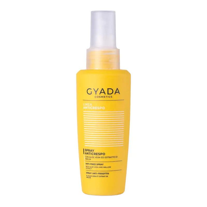 Color Vibes Spray Anticrespo - Styling e trattamento capelli