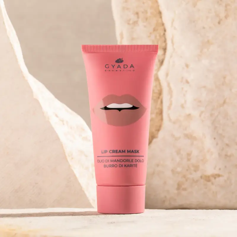 Cream Masks Lip Cream Mask - Maschera labbra miniatura 2