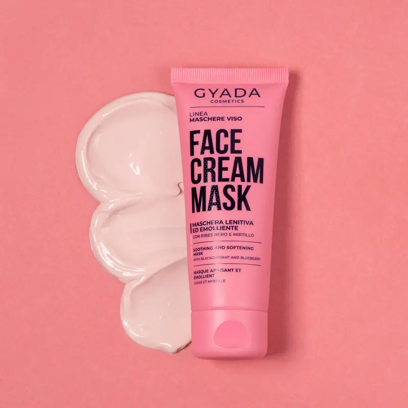Cream Masks Maschera Lenitiva ed Emolliente - Maschera lenitiva viso miniatura 3