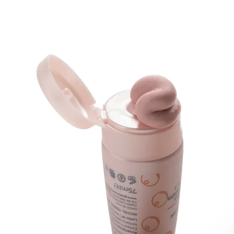 Cream Masks Pearl Powder Mask - Rose - Maschera viso idratante miniatura 3