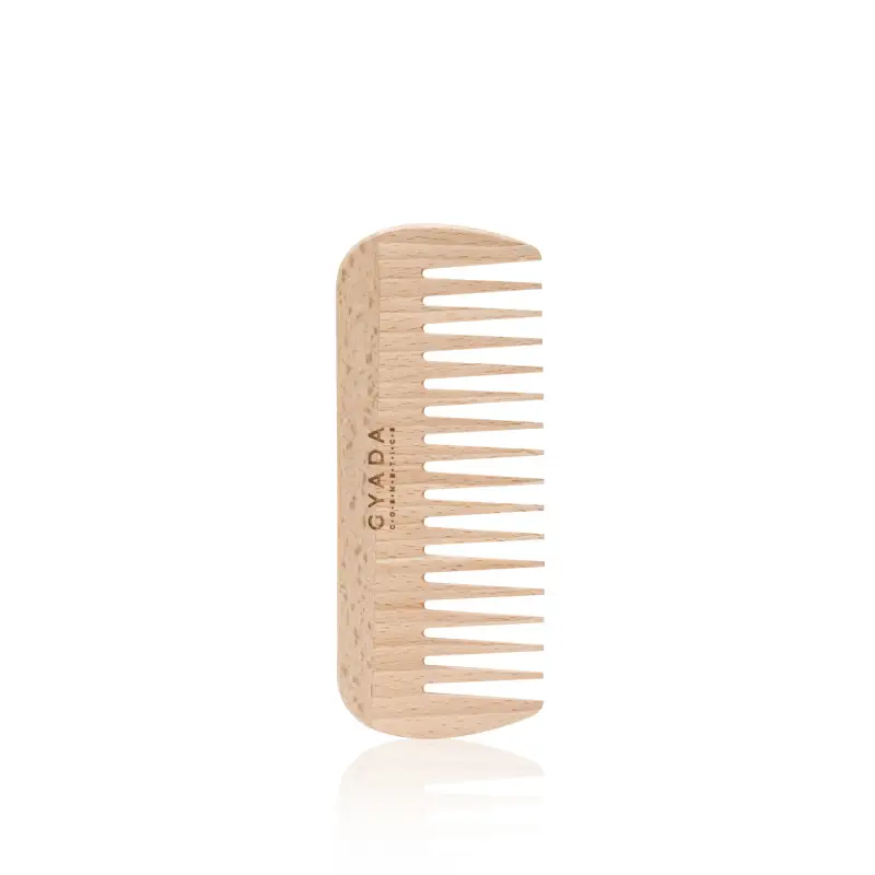 Hairbrush Pettine Afro - Spazzole per capelli miniatura 2