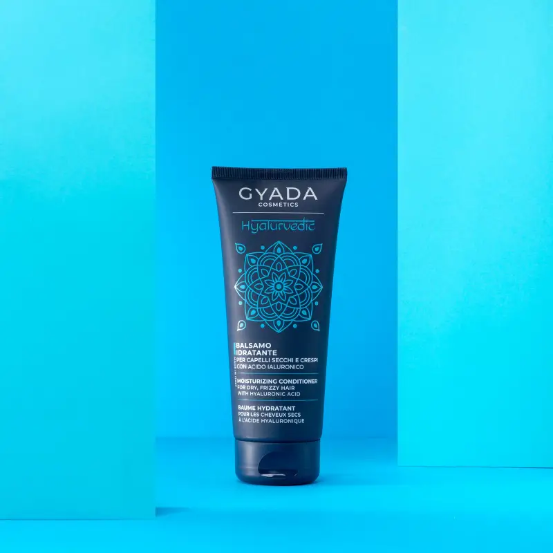 Hyalurvedic Balsamo Idratante - Capelli normali miniatura 3