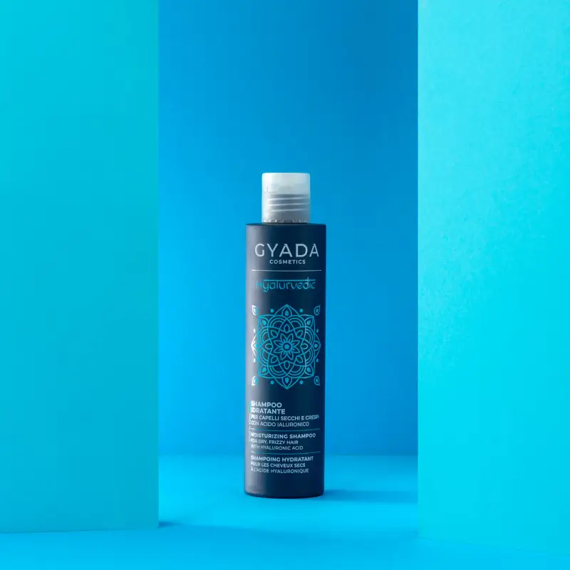 Hyalurvedic Shampoo Idratante - Shampoo miniatura 3