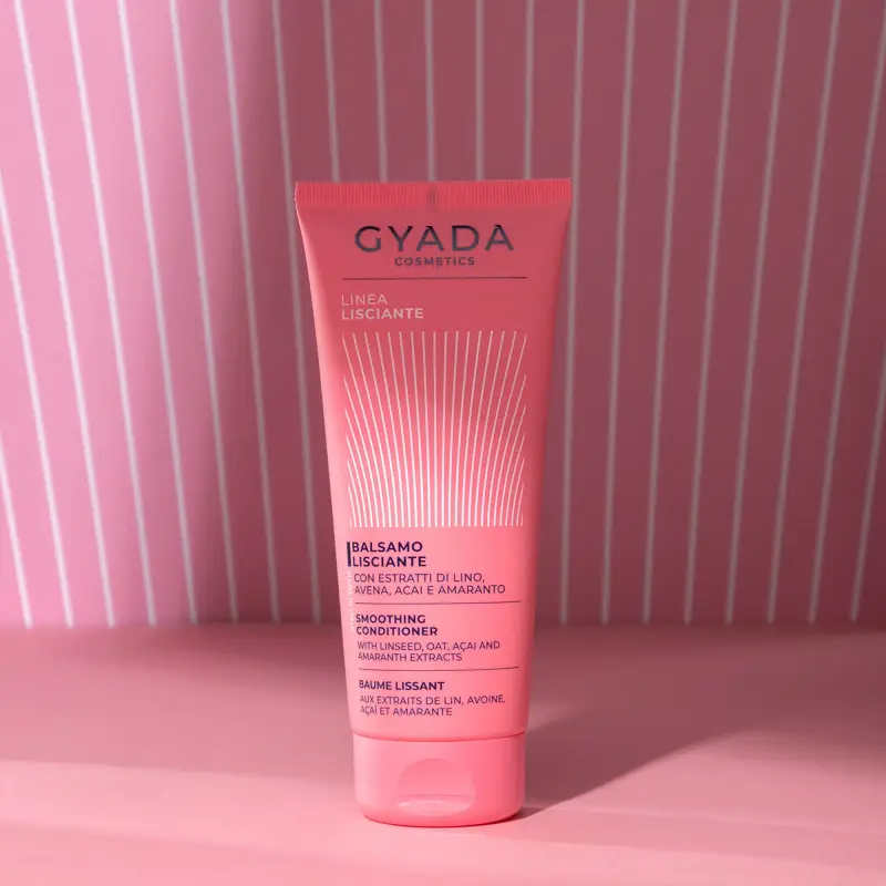 Linea Lisciante Balsamo Lisciante - Balsamo capelli lisciante, Capelli lisci miniatura 4