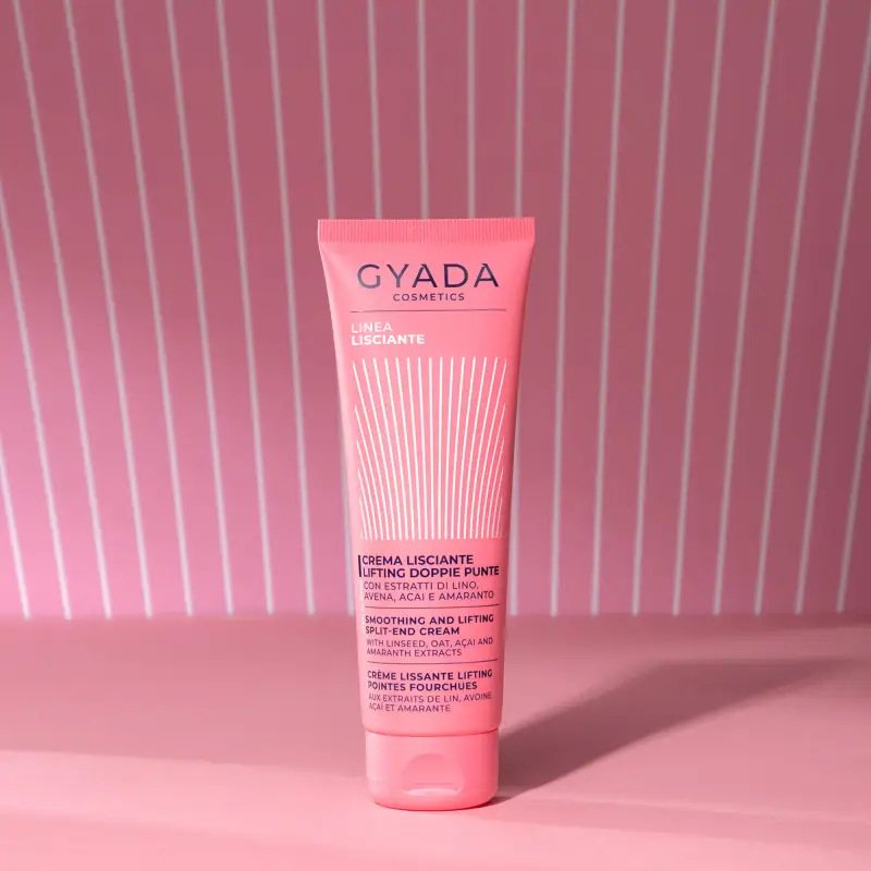 Linea Lisciante Crema Lisciante - Styling e trattamento capelli miniatura 4