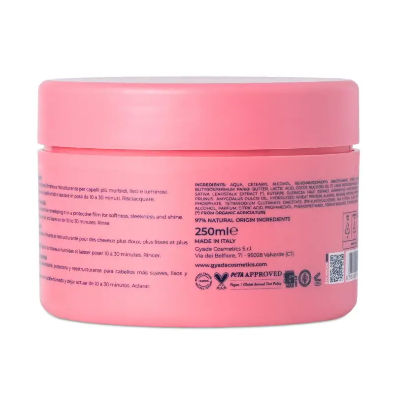 Linea Lisciante Impacco Lisciante - Capelli lisci miniatura 2