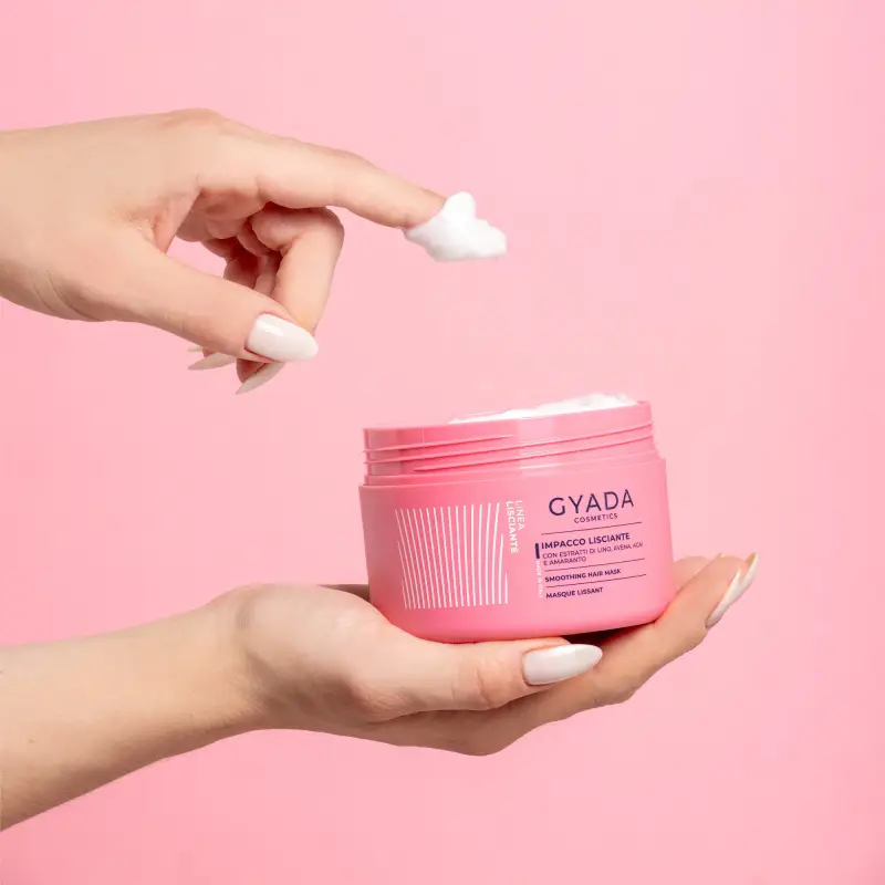 Linea Lisciante Impacco Lisciante - Capelli lisci miniatura 3