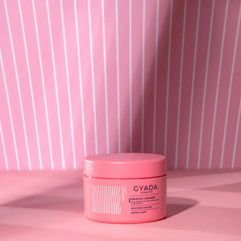 Linea Lisciante Impacco Lisciante - Capelli lisci miniatura 4