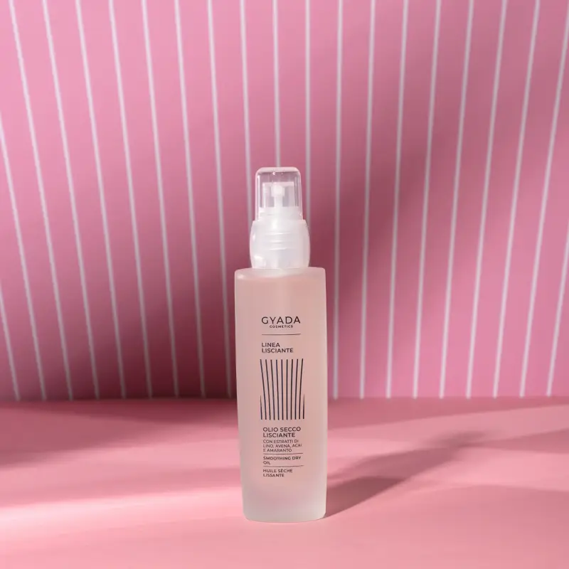 Linea Lisciante Olio Secco Lisciante - Olio capelli miniatura 5