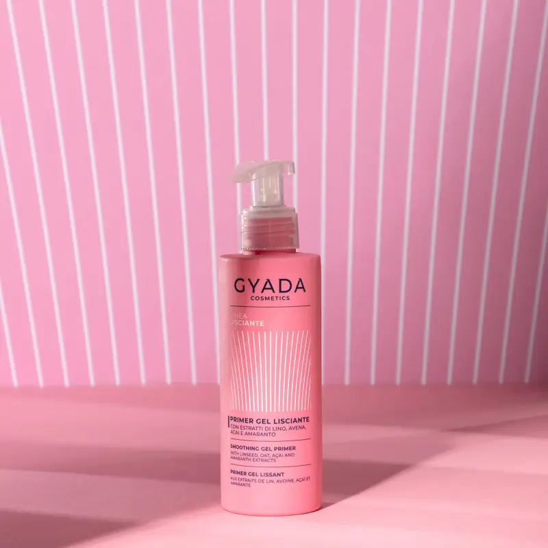 Linea Lisciante Primer Gel Lisciante - Gel capelli miniatura 4