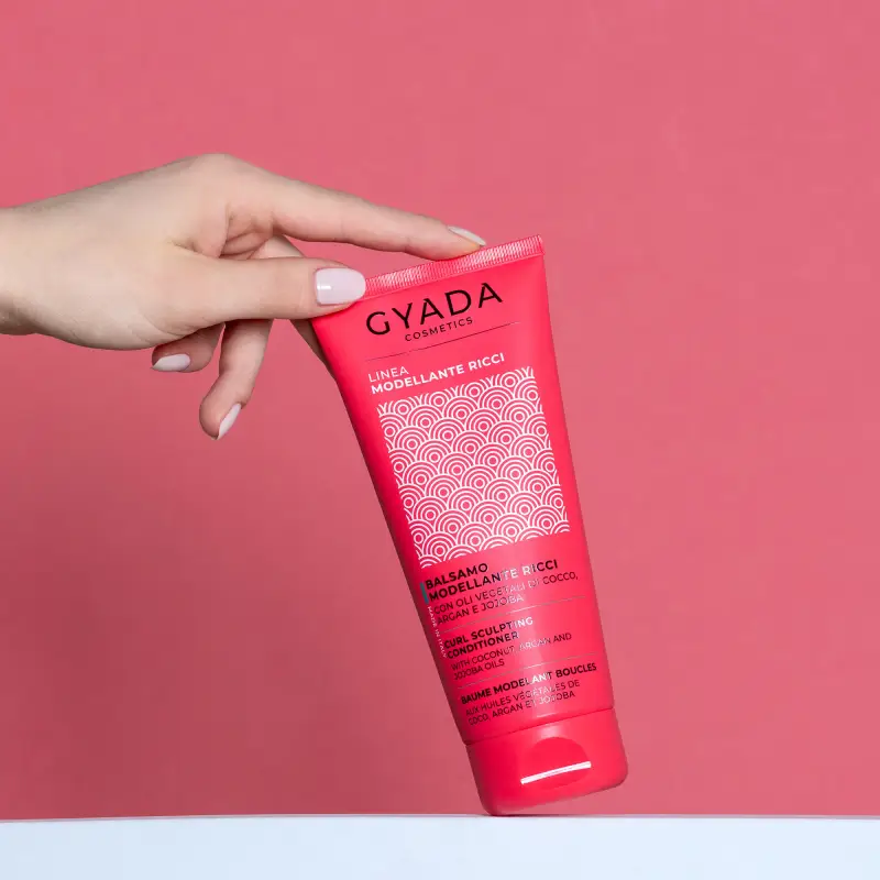 Linea Modellante Ricci Balsamo Modellante Ricci - Balsamo capelli ricci, Capelli ricci miniatura 2