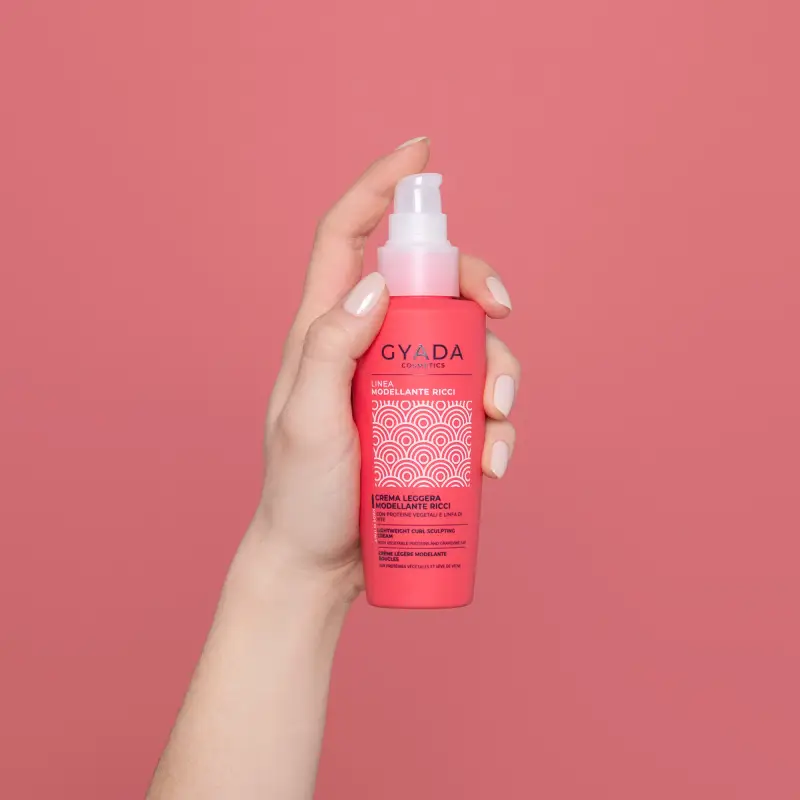 Linea Modellante Ricci Crema Leggera Modellante Ricci - Styling e trattamento capelli miniatura 2