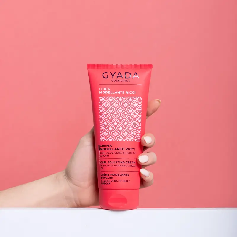 Linea Modellante Ricci Crema Modellante Ricci - Styling e trattamento capelli miniatura 2