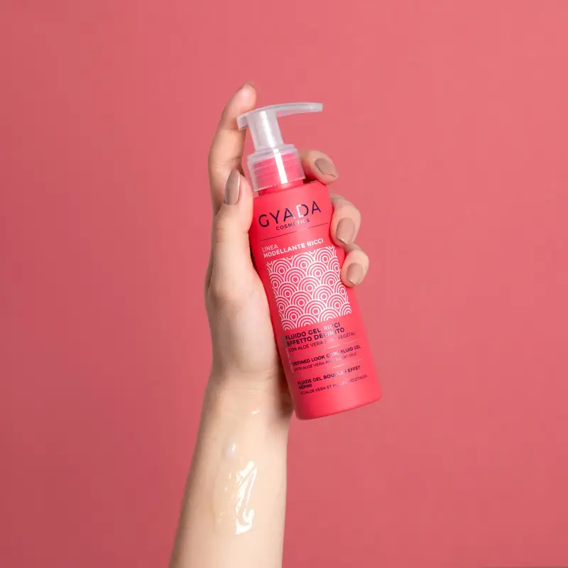 Linea Modellante Ricci Fluido Gel Modellante Ricci - Effetto Definito - Gel capelli miniatura 2