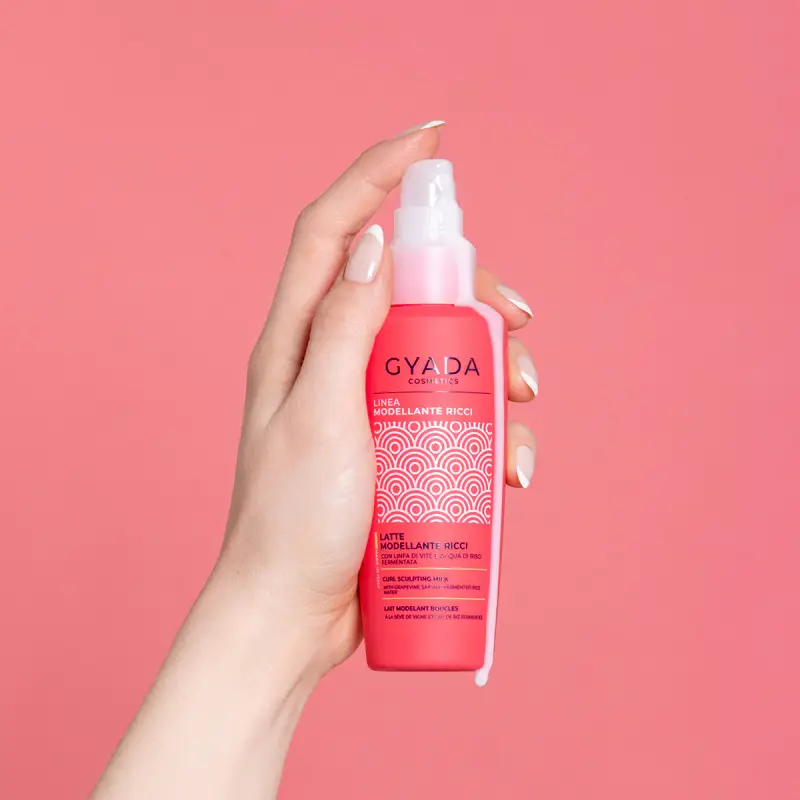 Linea Modellante Ricci Latte Modellante Ricci - Styling e trattamento capelli miniatura 2