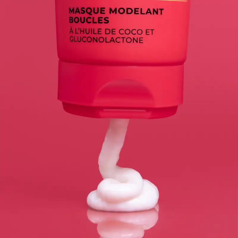 Linea Modellante Ricci Maschera Modellante Ricci - Maschera capelli secchi, Maschera capelli ricci, Capelli ricci, Capelli secchi, Capel miniatura 3