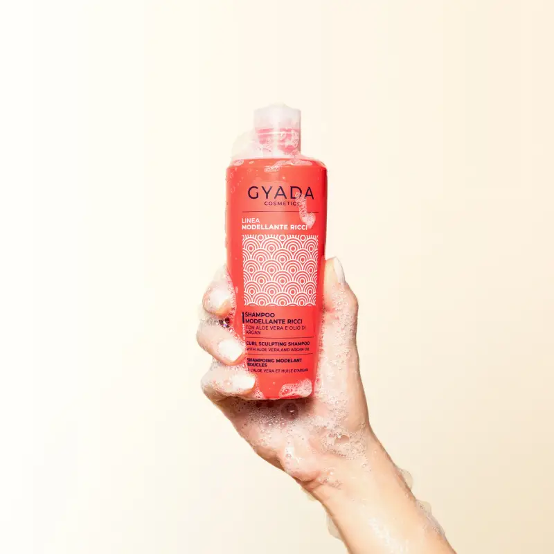 Linea Modellante Ricci Shampoo Modellante Ricci - Shampoo capelli ricci, Capelli ricci miniatura 2