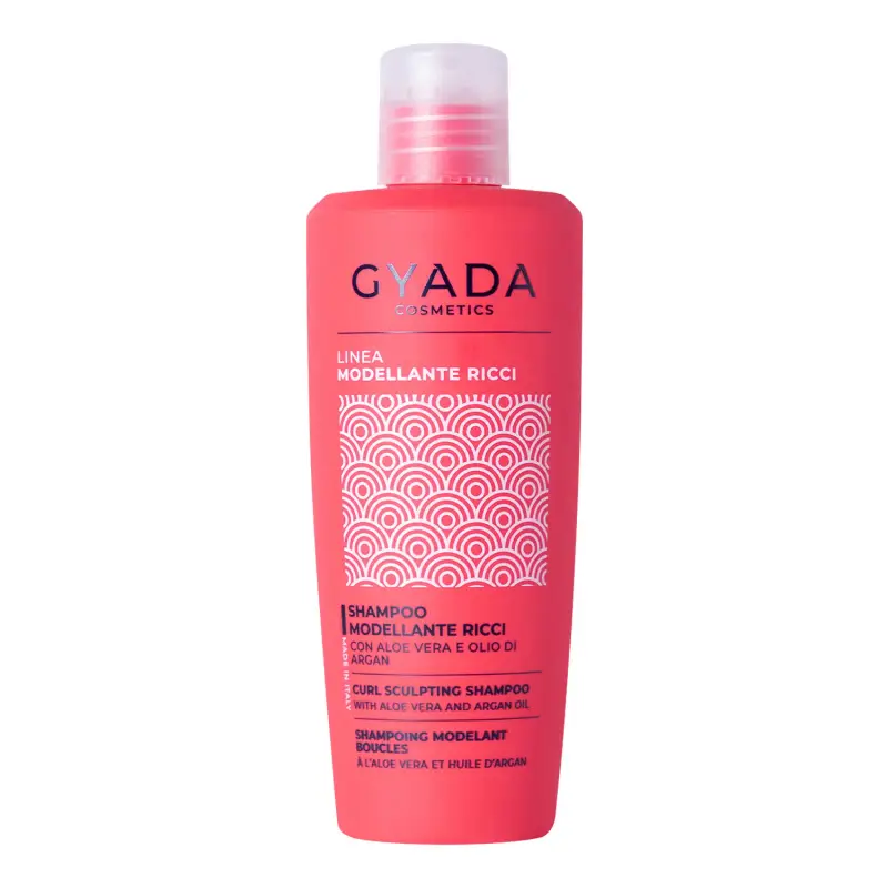 Linea Modellante Ricci Shampoo Modellante Ricci - Shampoo capelli ricci,Capelli ricci