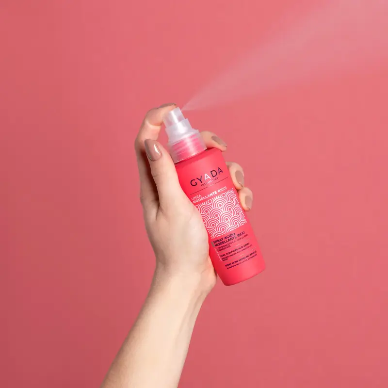 Linea Modellante Ricci Spray Acido Modellante Ricci - Styling e trattamento capelli miniatura 2