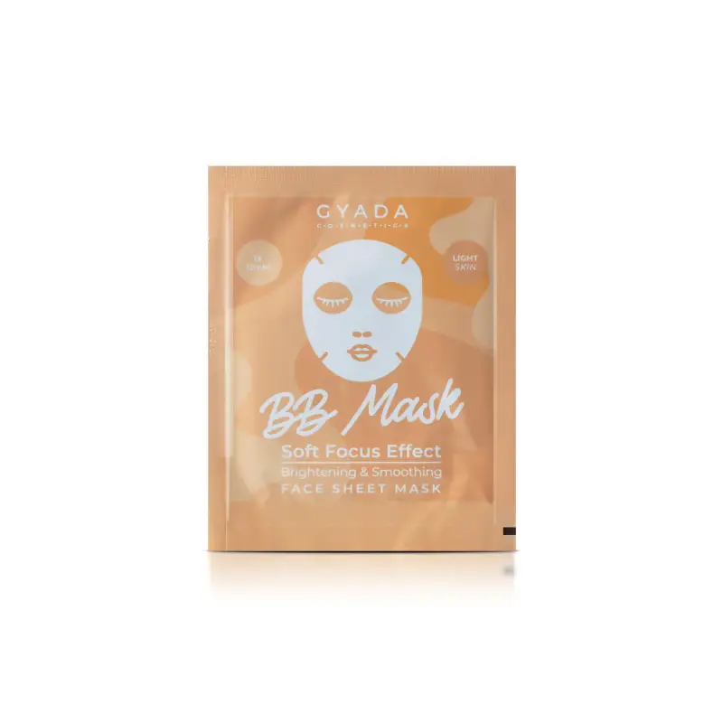 Maschere Viso in Tessuto Bb Mask - Light - Maschera illuminante viso