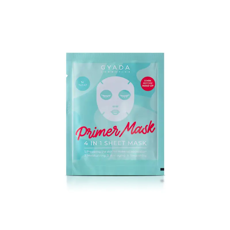 Maschere Viso in Tessuto Primer Mask - Maschera viso idratante