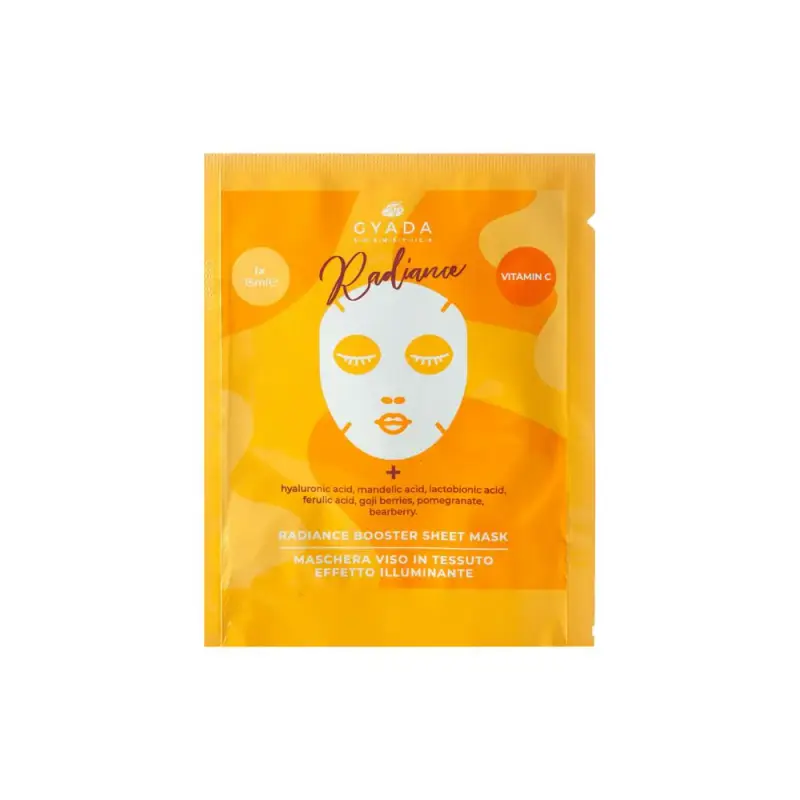 Radiance Maschera Viso in Tessuto Illuminante 15 ml