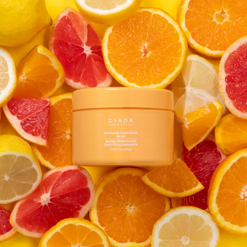 Radiance Vitamin C Radiance Cleansing Balm - Crema detergente viso, Struccante waterproof miniatura 2