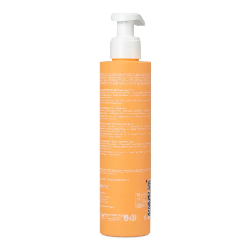 Radiance Vitamin C Radiance Cleansing Face Gel - Gel detergente viso miniatura 2