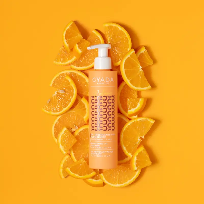 Radiance Vitamin C Radiance Cleansing Face Gel - Gel detergente viso miniatura 3