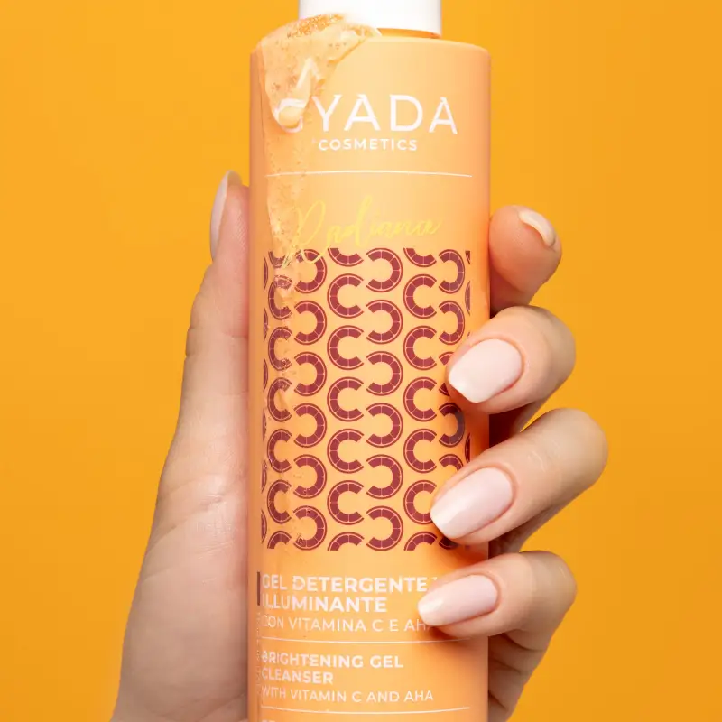 Radiance Vitamin C Radiance Cleansing Face Gel - Gel detergente viso miniatura 4