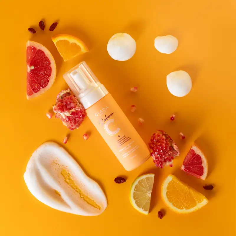 Radiance Vitamin C Radiance Cleansing Mousse - Mousse detergente viso miniatura 2