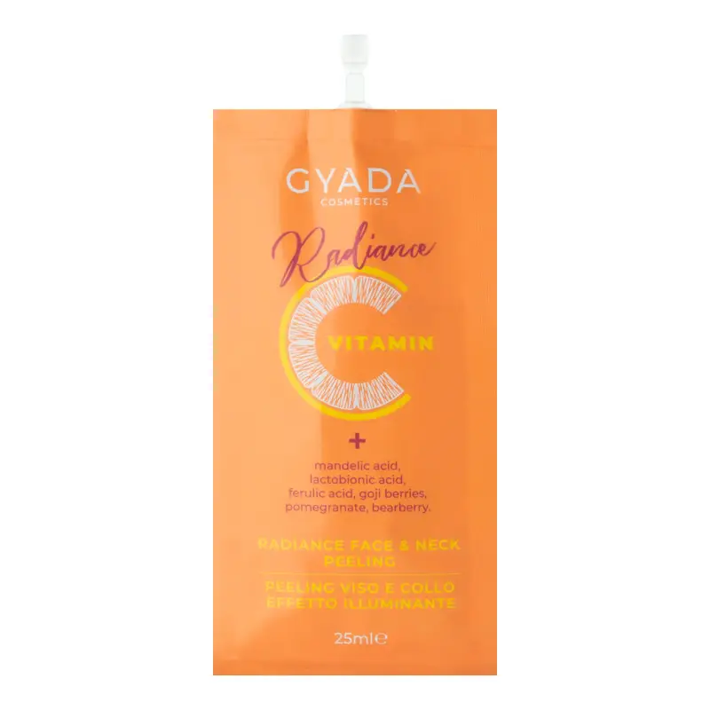 Radiance Vitamin C Radiance Face & Neck Peeling - Peeling e gommage viso