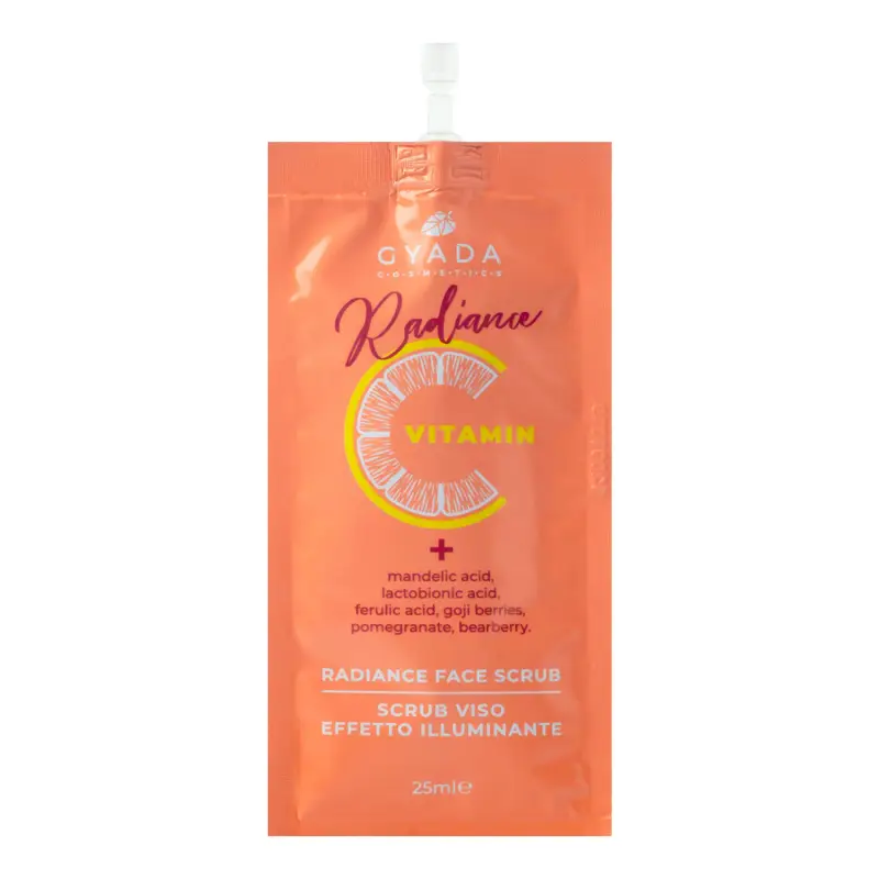 Radiance Vitamin C Radiance Face Scrub - Scrub viso illuminante