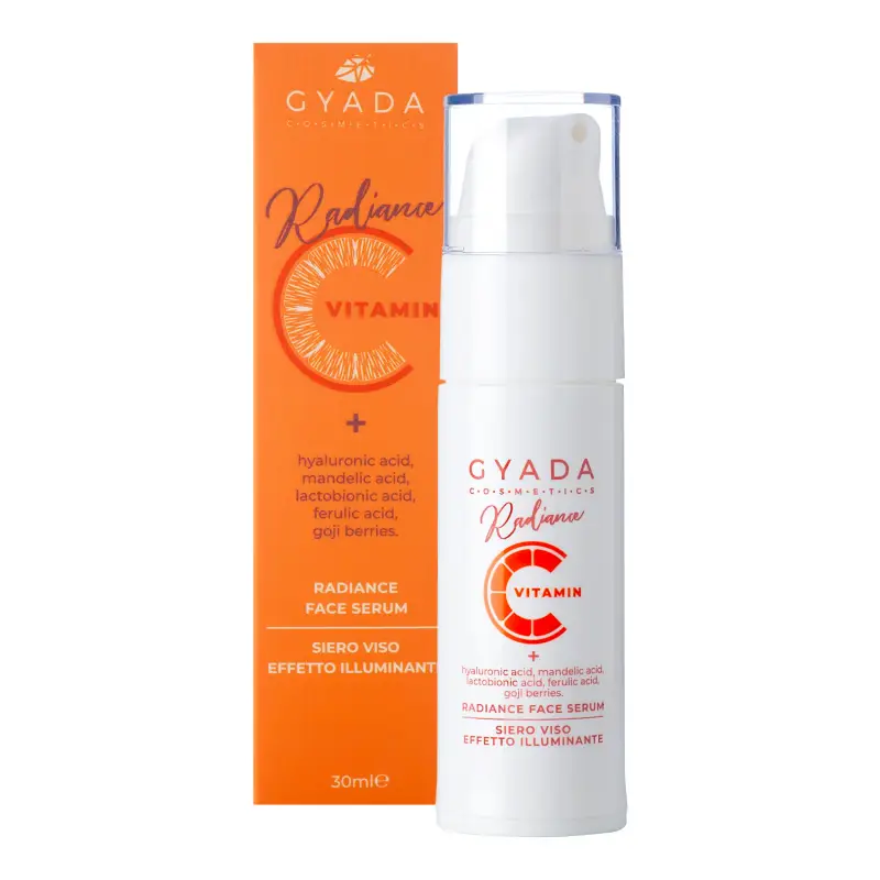 Radiance Vitamin C Radiance Face Serum - Siero viso illuminante