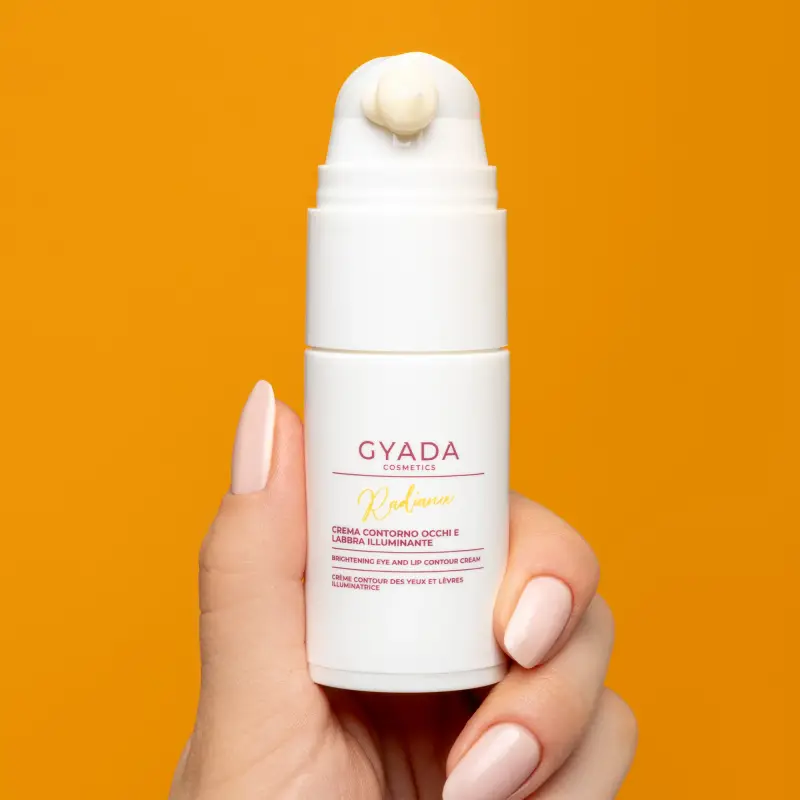 Radiance Vitamin C Radiance Lift Effect Eye & Lip Contour - Balsamo labbra, Contorno occhi miniatura 5