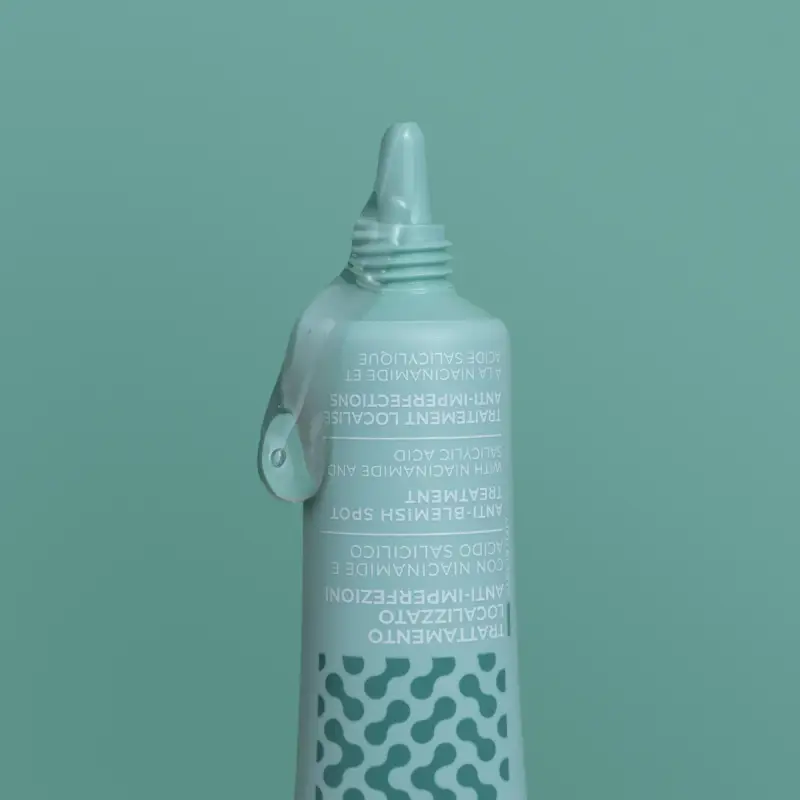 Re Purity Skin Anti-Spot Treatment - Trattamento Localizzato Anti-Imperfezioni - Crema viso pelle grassa miniatura 4