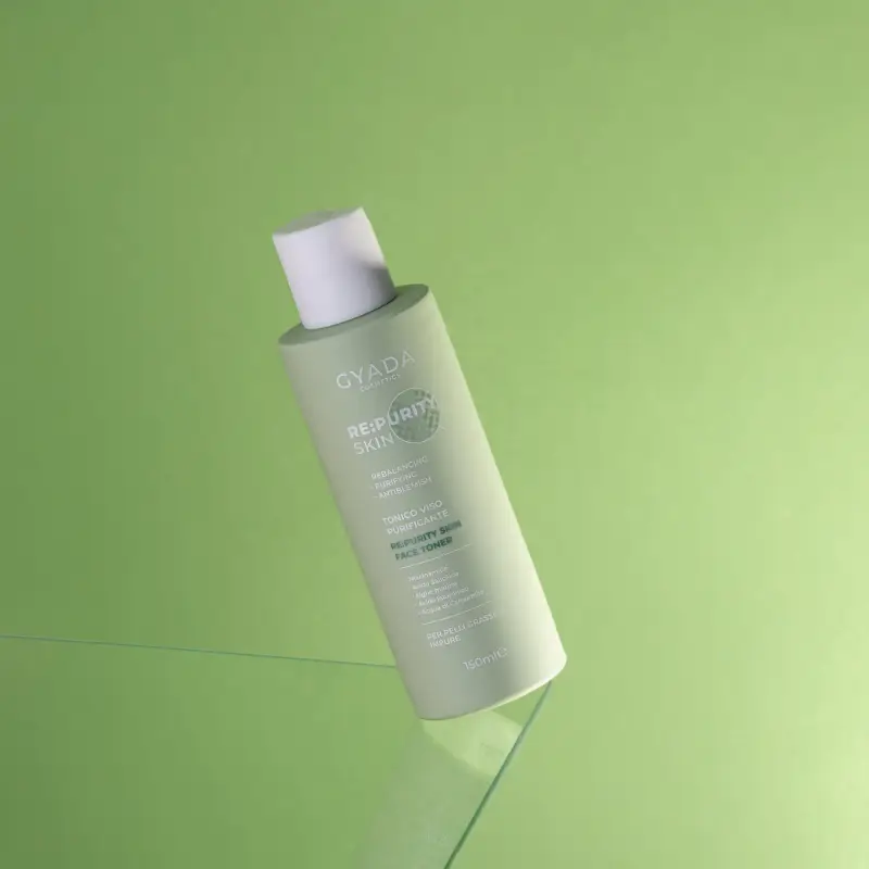 Re Purity Skin Face Toner - Tonico Viso Purificante - Tonico viso miniatura 2