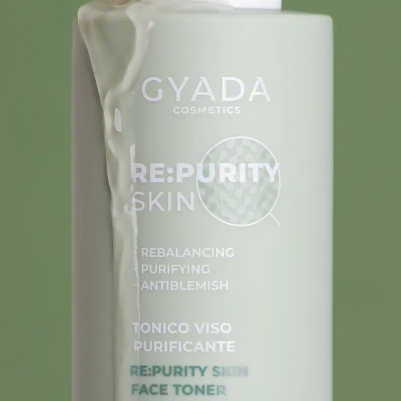 Re Purity Skin Face Toner - Tonico Viso Purificante - Tonico viso miniatura 3
