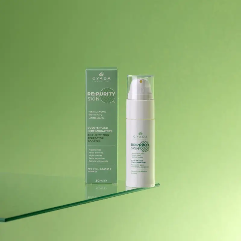 Re Purity Skin Perfector Booster - Booster Viso Perfezionatore - Siero viso miniatura 2