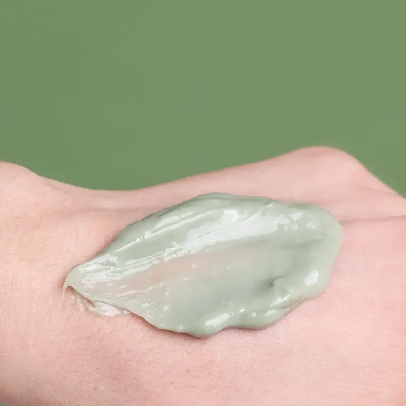 Re Purity Skin Sleeping Mask - Maschera Notte con Acido Salicilico - Crema viso pelle grassa, Maschera viso purificante miniatura 3