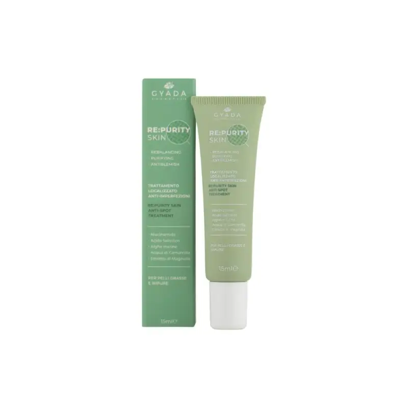 Re PuritySkin Trattamento Localizzato Anti-Imperfezioni 15 ml