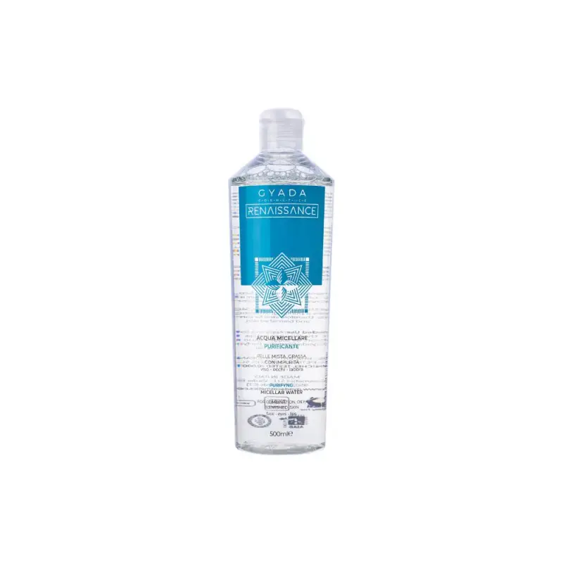 Renaissance - Acqua Micellare Purificante 500 ml