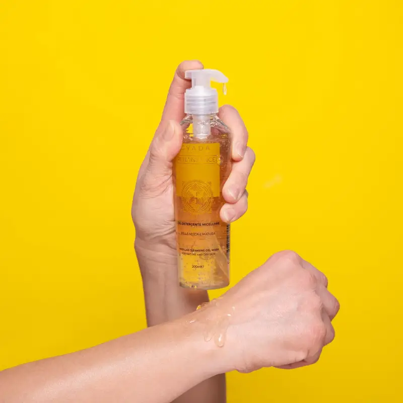 Renaissance Gel Detergente Micellare Anti-age - Gel detergente viso miniatura 3