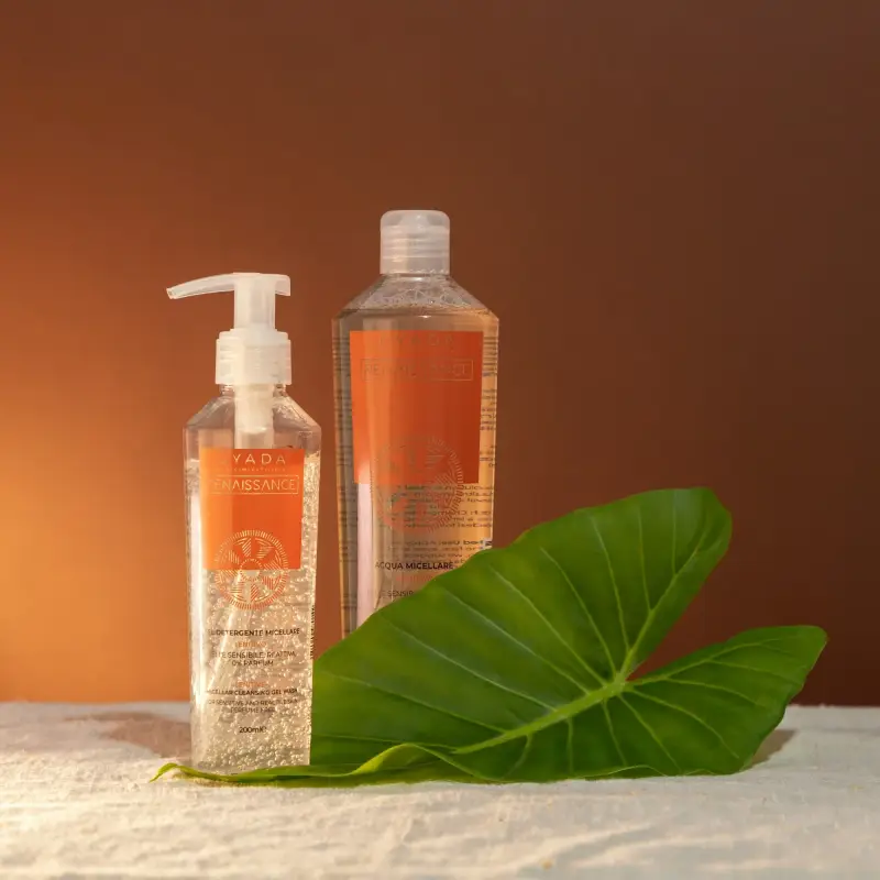 Renaissance Gel Detergente Micellare Lenitivo - Gel detergente viso miniatura 2