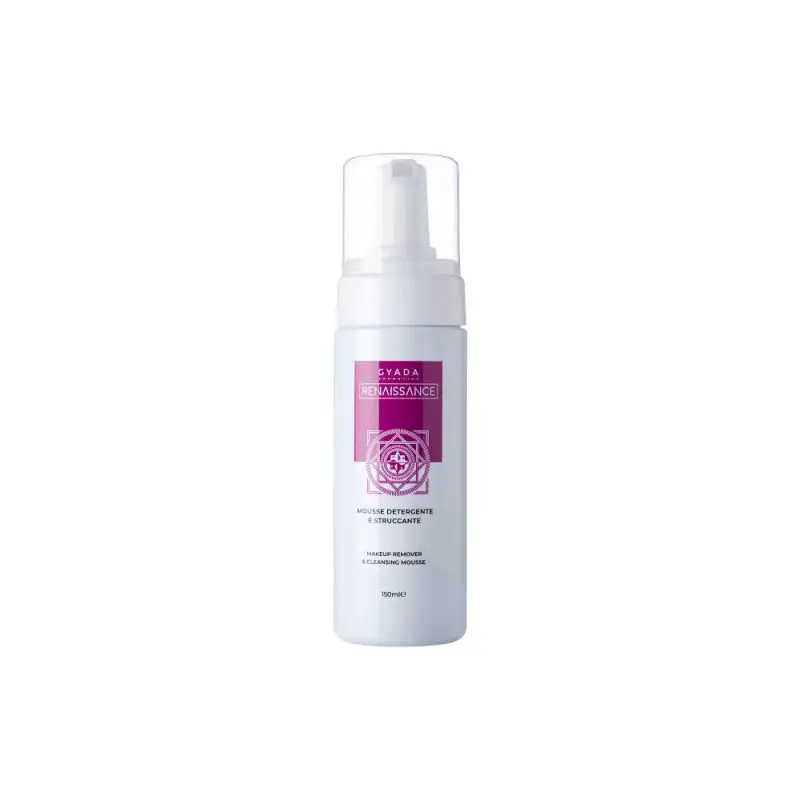 Renaissance - Mousse Detergente e Struccante 150 ml