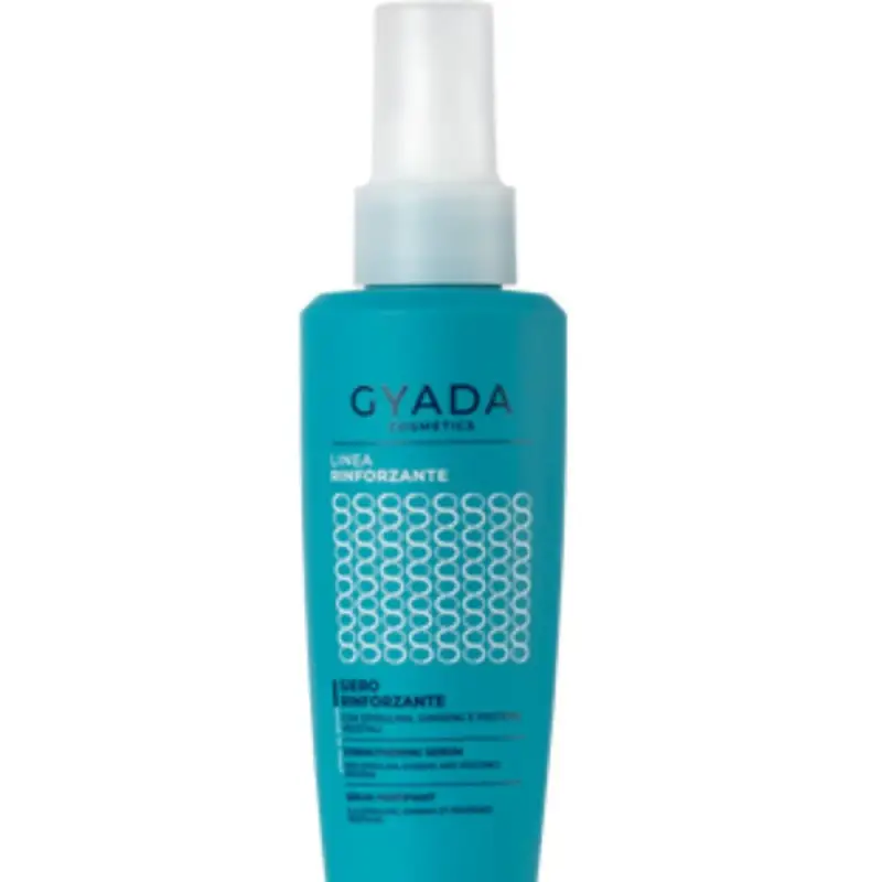 Siero Capelli Rinforzante con Spirulina 125 ml